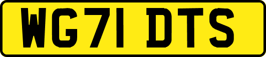 WG71DTS