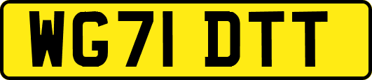 WG71DTT