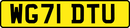 WG71DTU
