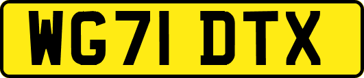 WG71DTX