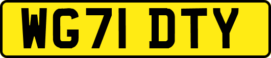 WG71DTY