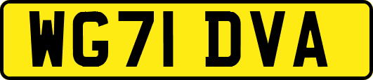 WG71DVA