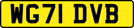 WG71DVB
