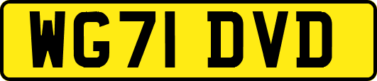 WG71DVD
