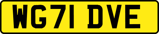 WG71DVE