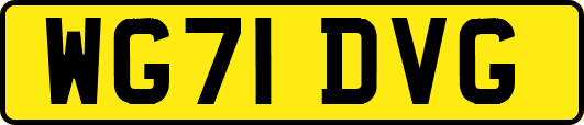 WG71DVG