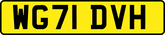 WG71DVH