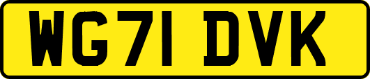 WG71DVK