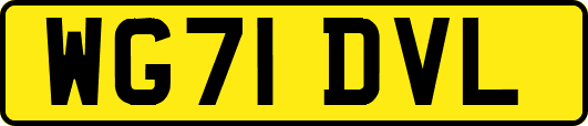 WG71DVL