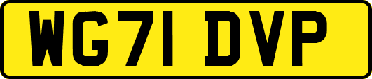 WG71DVP
