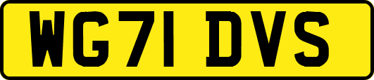 WG71DVS