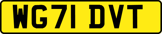 WG71DVT