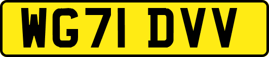 WG71DVV