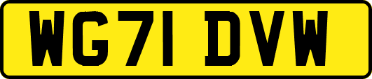 WG71DVW