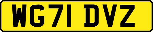WG71DVZ
