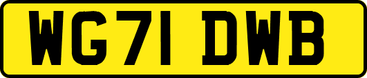 WG71DWB