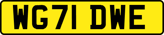 WG71DWE