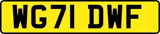 WG71DWF