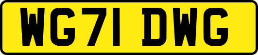 WG71DWG