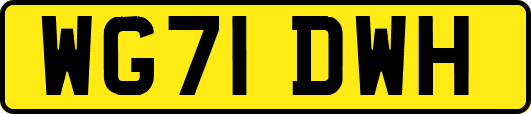 WG71DWH