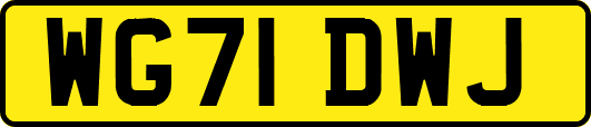 WG71DWJ