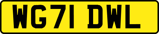 WG71DWL