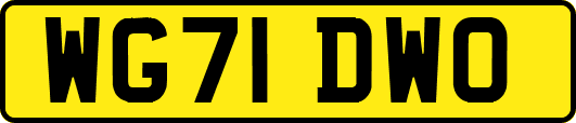 WG71DWO