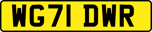 WG71DWR