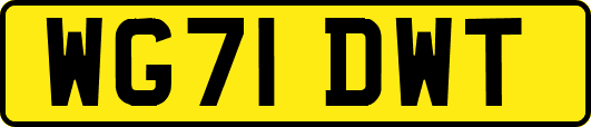 WG71DWT