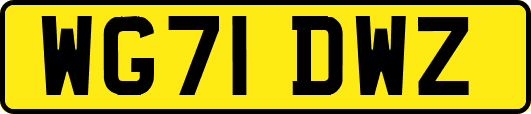 WG71DWZ