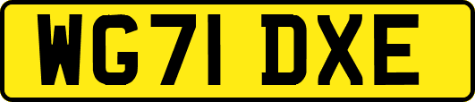 WG71DXE