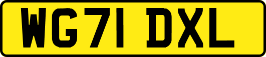 WG71DXL