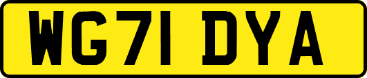 WG71DYA
