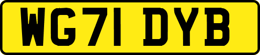 WG71DYB