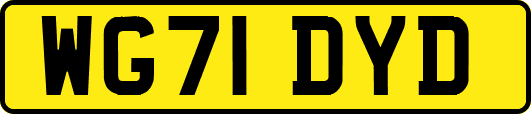 WG71DYD