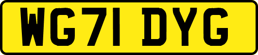 WG71DYG