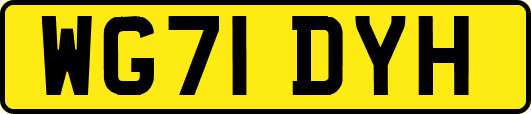WG71DYH