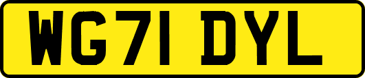 WG71DYL