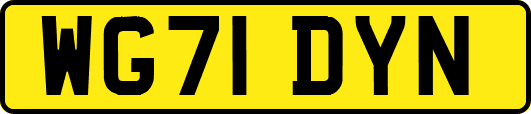 WG71DYN