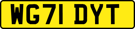 WG71DYT