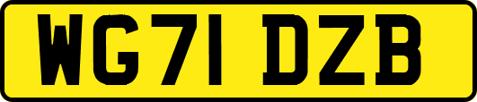 WG71DZB