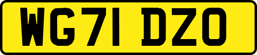 WG71DZO