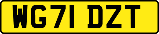 WG71DZT