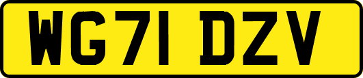WG71DZV