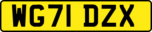WG71DZX
