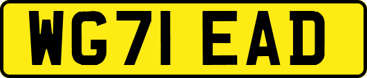 WG71EAD