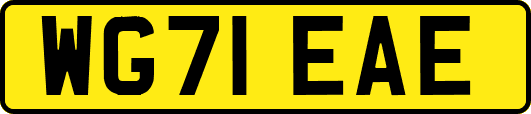 WG71EAE