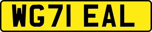 WG71EAL
