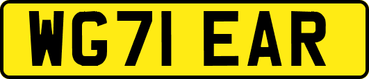 WG71EAR