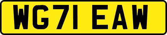 WG71EAW
